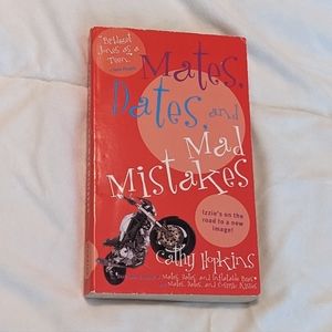 💥☎️ LAST CALL Mates, Dates, and Mad Mistakes by Cathy Hopkins